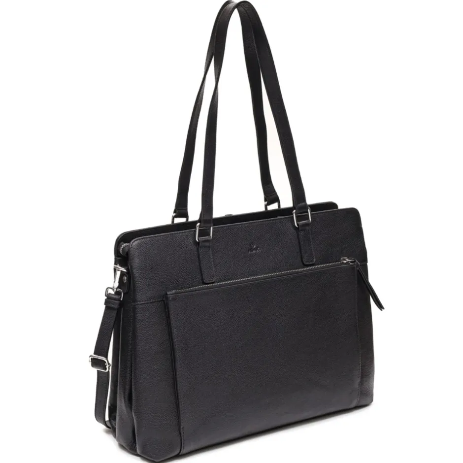 Adax Lucca Arbejdstaske, Black