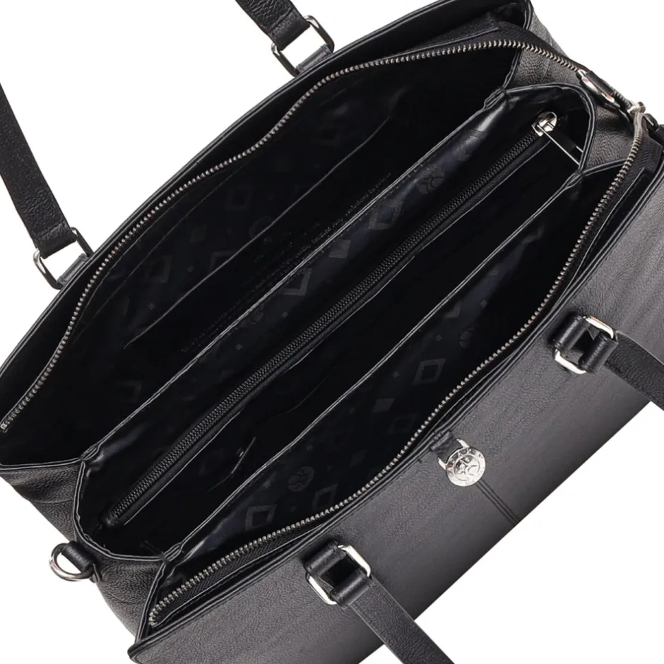 Adax Lucca Arbejdstaske, Black