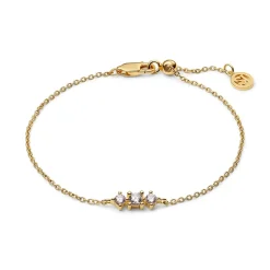 Sif Jakobs Jewellery Lucente Armbånd, , 18 cm*Dame Armbånd