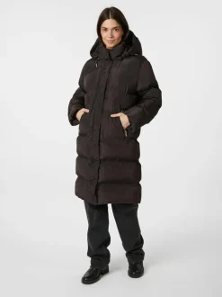 Neo Noir Lucette Puffer Jakke, , 36*Dame Jakker & Frakker