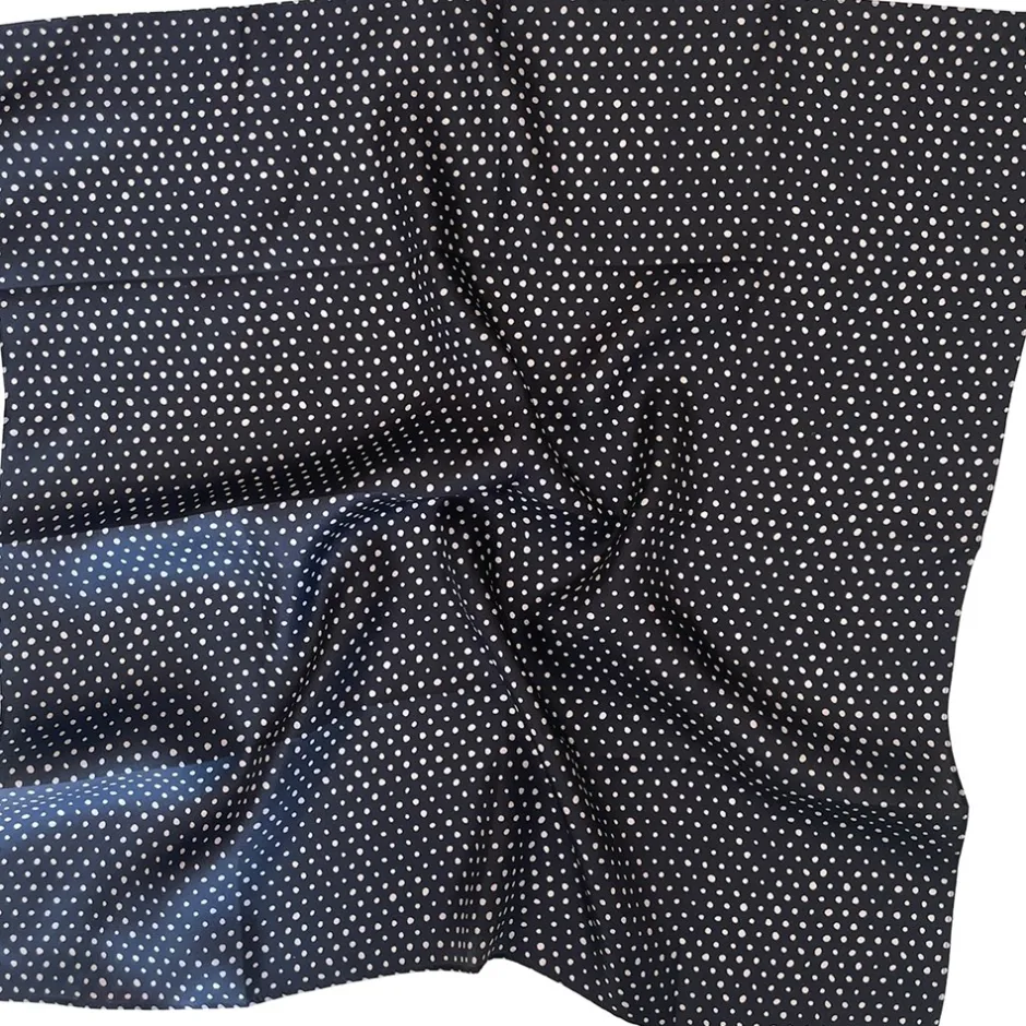 Discount EVERYDAY By Bella Ballou Lucia Tørklæde, Black/White