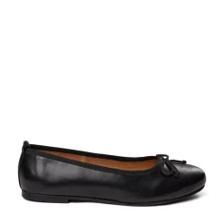 New Pavement Lucy Ballerinasko, , 38 Black Nappa
