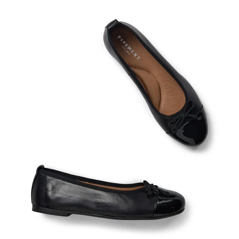 Pavement Lucy Ballerinasko, , 38*Dame Flade Sko|Ballerinaer