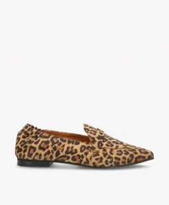 New Shoedesign Copenhagen Lucy S Loafers, , 39 Leopard