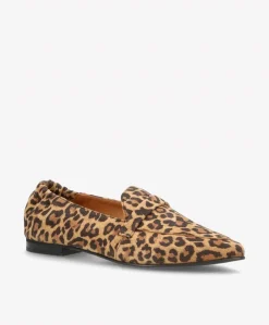 New Shoedesign Copenhagen Lucy S Loafers, , 39 Leopard