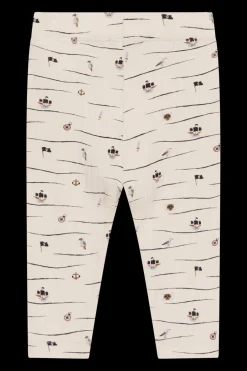 Hust & Claire Ludo Natleggings, , 110 cm*Børn Undertøj & Nattøj