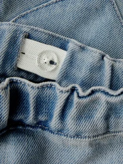 Lil' Atelier Lulia Loose Denim Jeans, , 122 cm*Børn Jeans