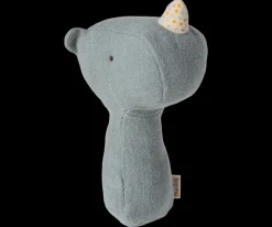 Maileg Lullaby Friends Næsehorn Rangle*Børn Babylegetøj