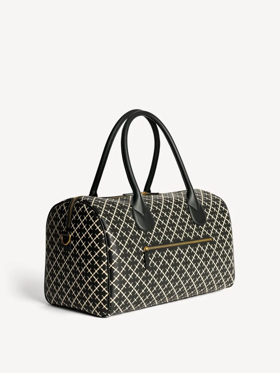Online By Malene Birger Lullu Small Rejsetaske, Black