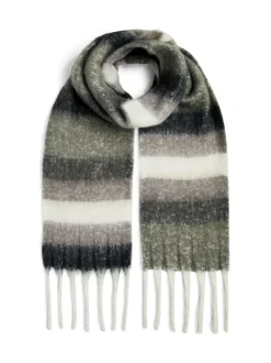 Sale Pieces Lulu Halstørklæde, December Sky