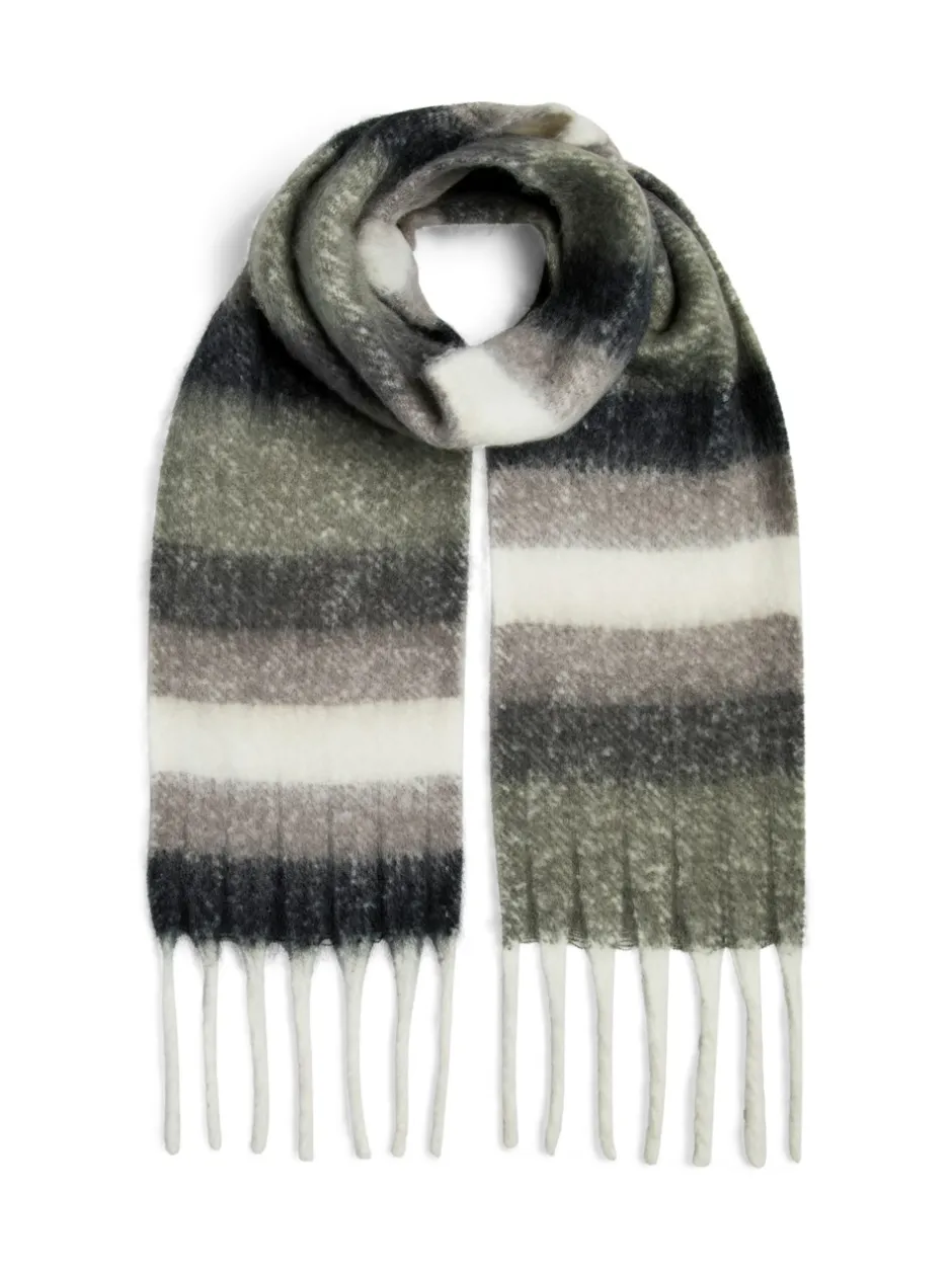 Sale Pieces Lulu Halstørklæde, December Sky