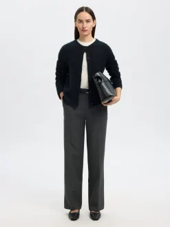 Selected Women Lulu New Cardigan, , M*Dame Cardigans