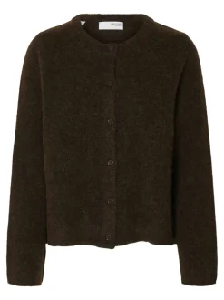 Discount Selected Women Lulu New Cardigan, , M Delicioso