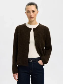 Discount Selected Women Lulu New Cardigan, , M Delicioso