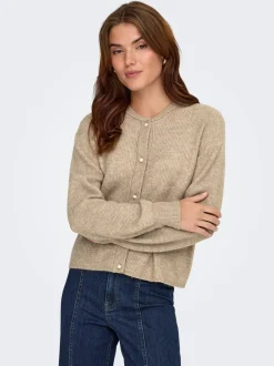 JDY Lumi Cardigan, , XL*Dame Cardigans
