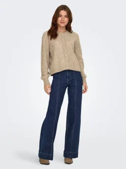 JDY Lumi Cardigan, , XL*Dame Cardigans