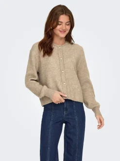 JDY Lumi Cardigan, , XL*Dame Cardigans