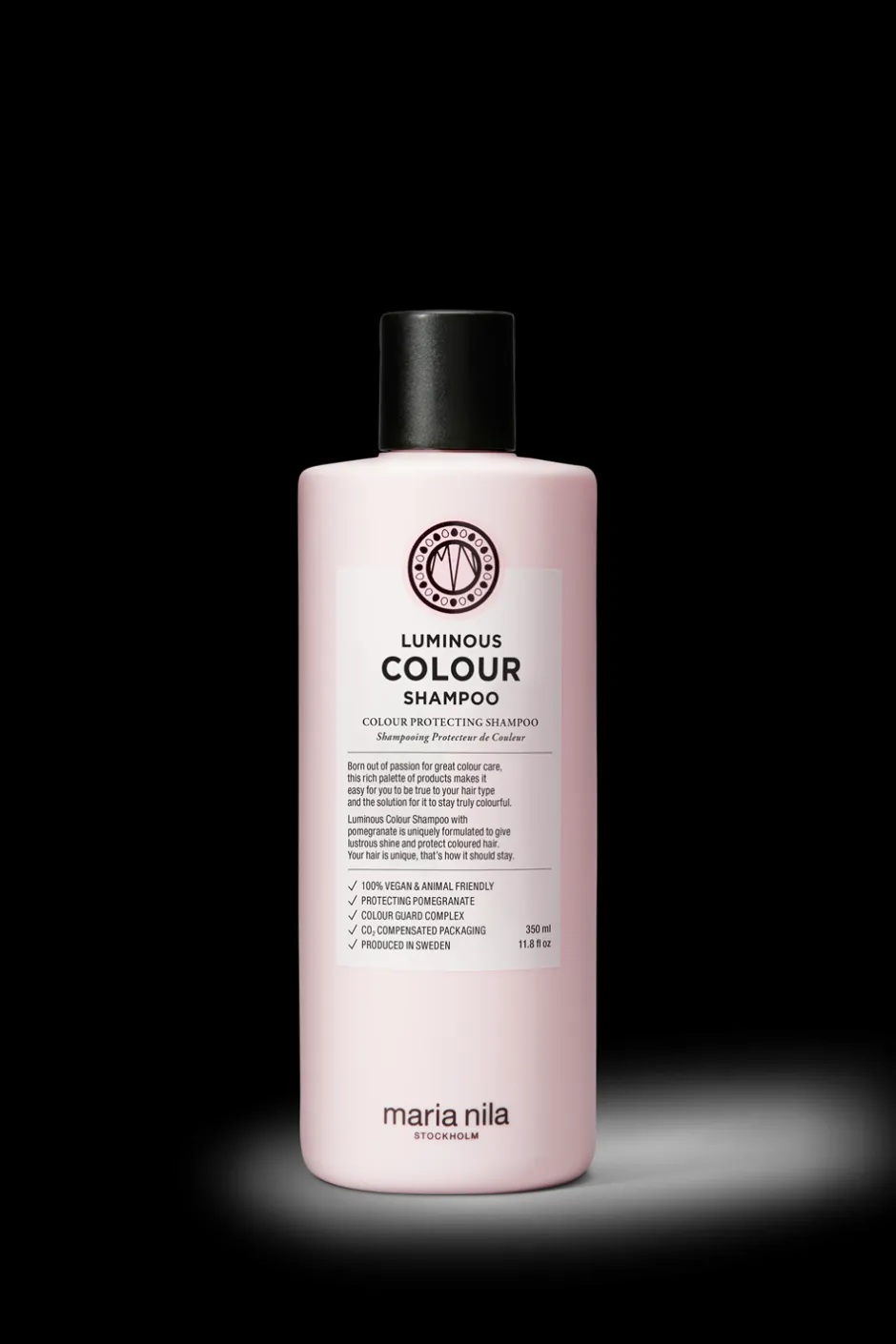 Maria Nila Luminous Colour Shampoo, 350 ml* Hårpleje