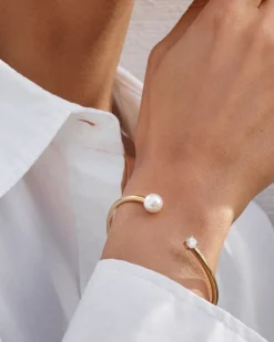 Edblad Luna Bangle,*Dame Armbånd