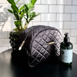 Sale Coming Copenhagen Luna Toilettaske, Jet Black