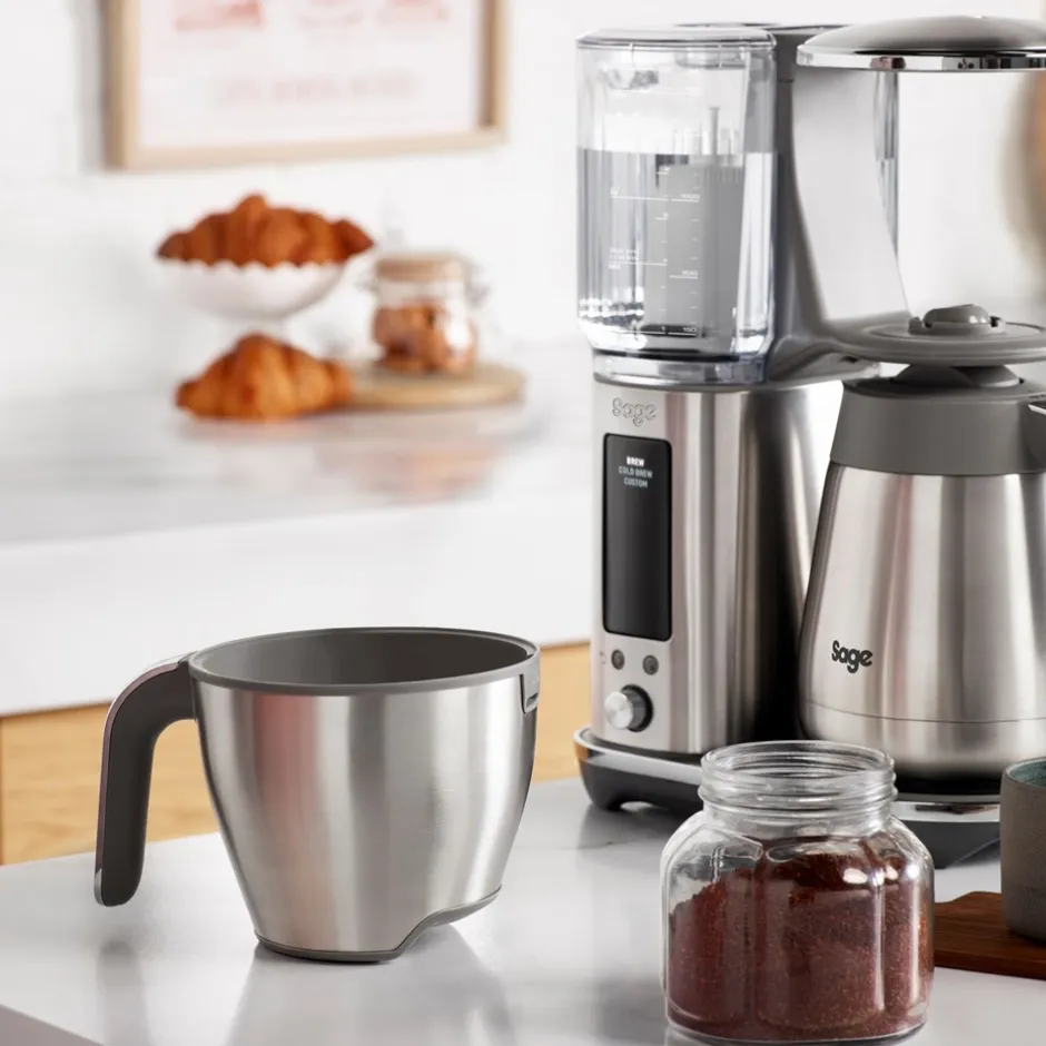 Sage Luxe Brygger Termokaffemaskine* Køkkenmaskiner