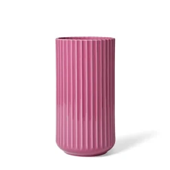New Lyngby Porcelæn Lyngby Vase, Purple