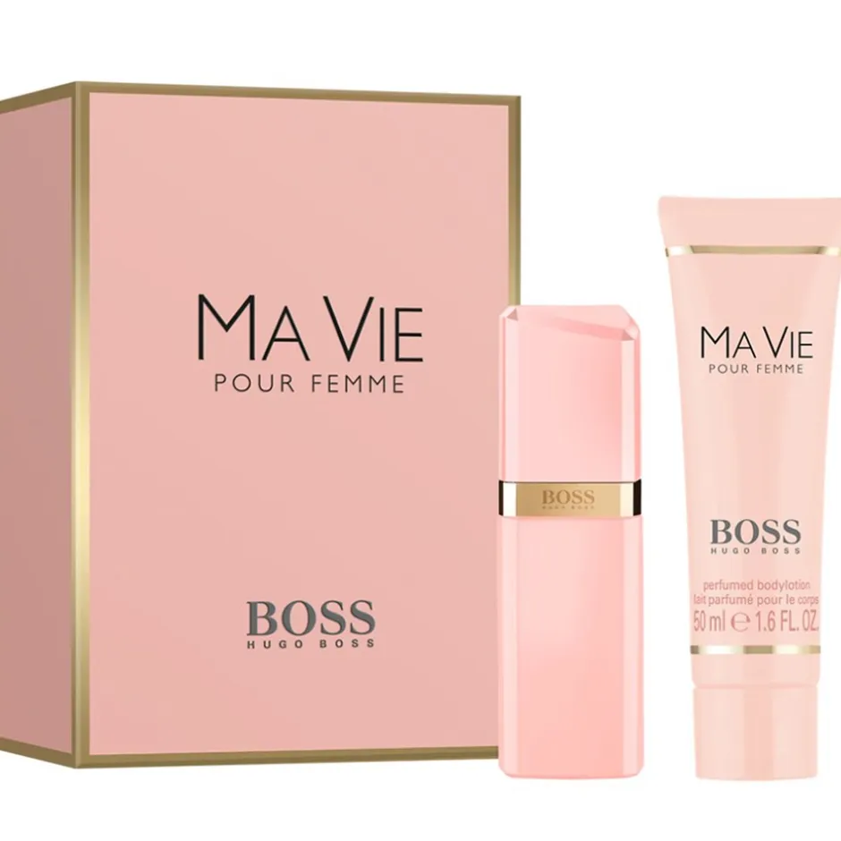 Hugo Boss Ma Vie Gaveæske* Gaveæsker Til Hende