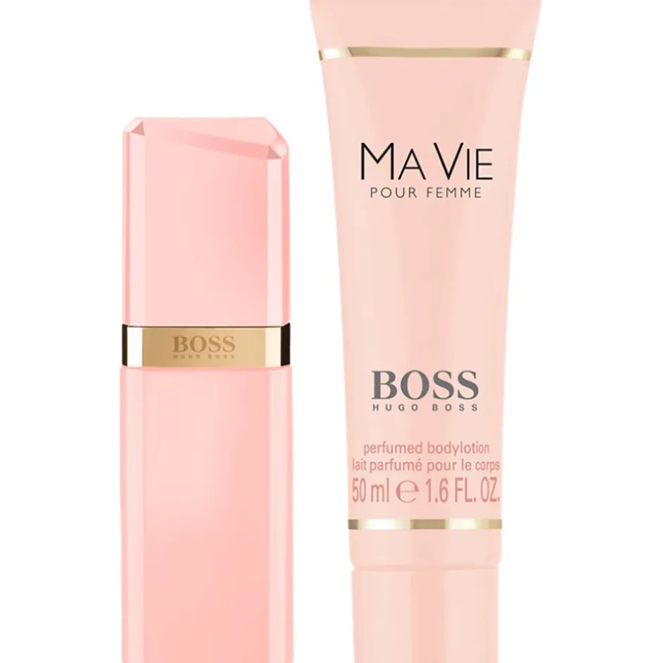 Hugo Boss Ma Vie Gaveæske* Gaveæsker Til Hende