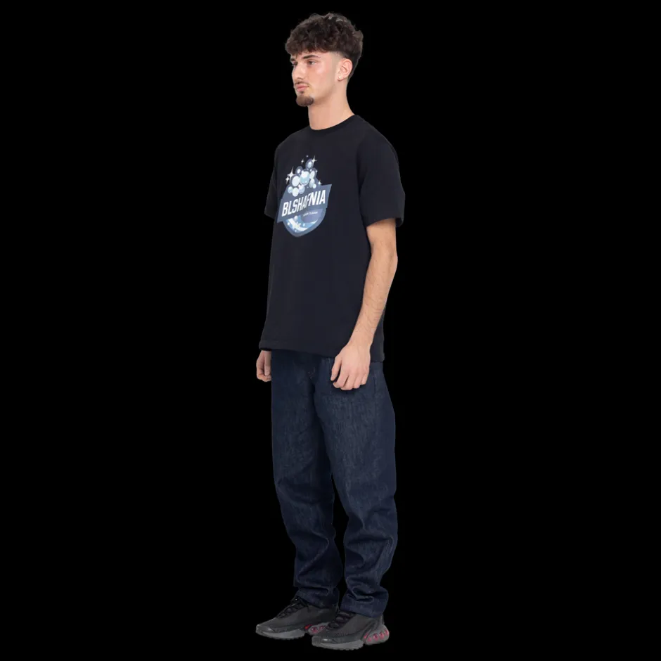 Clearance BLS Hafnia Machine Wash T-shirt, , L Black