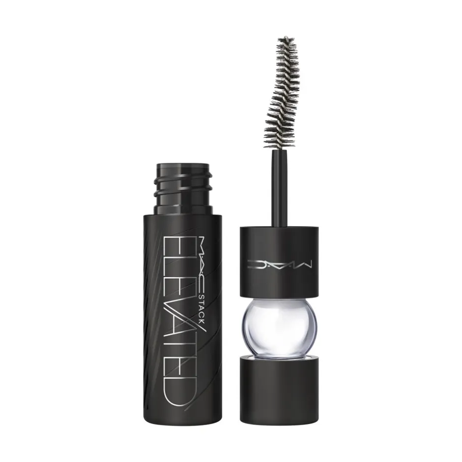 Sale MAC stack Elevated Mini Mascara, Blackstack