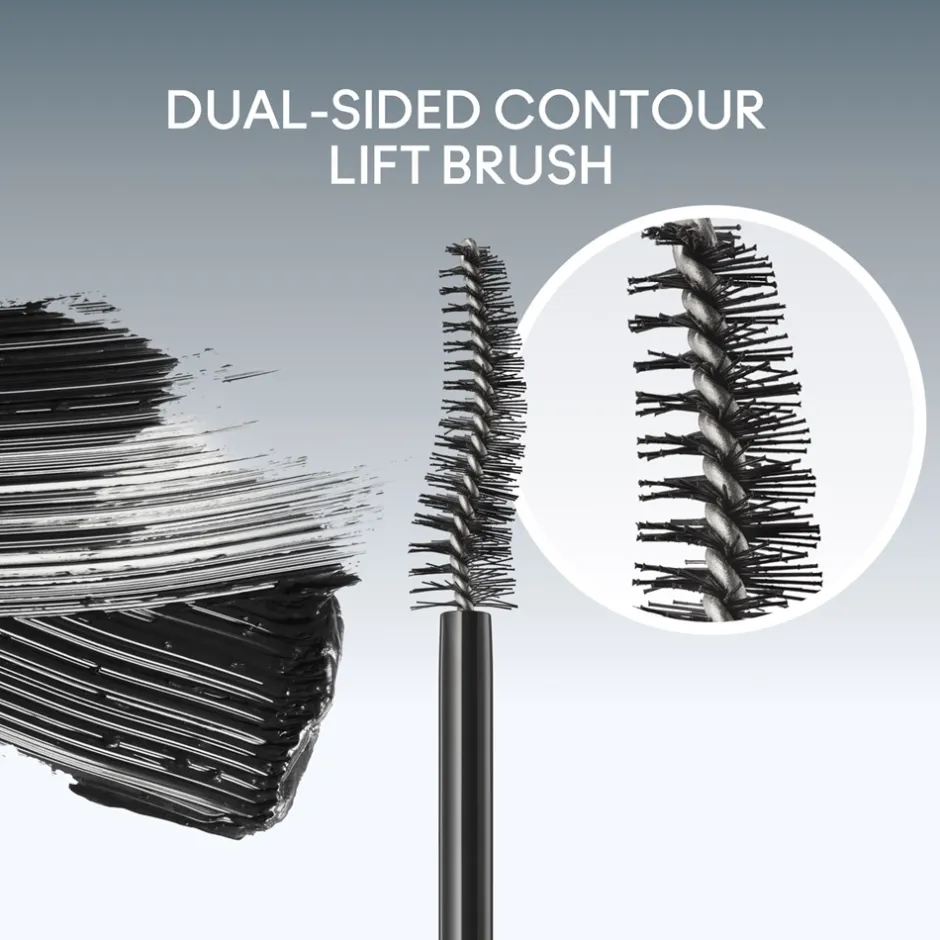 Sale MAC stack Elevated Mini Mascara, Blackstack