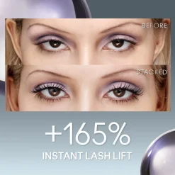 Sale MAC stack Elevated Mini Mascara, Blackstack