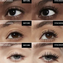 Sale MAC stack Elevated Mini Mascara, Blackstack