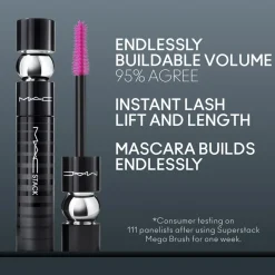 MAC stack Mascara,* Øjne