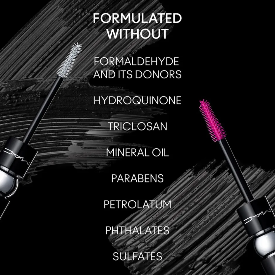 MAC stack Mascara,* Øjne