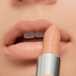 Clearance MAC ximal Sleek Satin Lipstick, Créme D'Nude Créme D'Nude