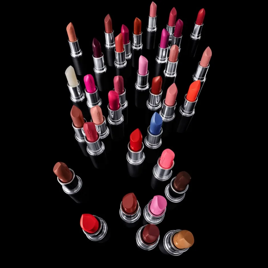 Clearance MAC ximal Sleek Satin Lipstick, Créme D'Nude Créme D'Nude