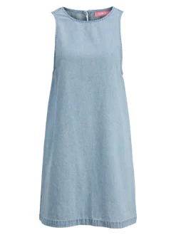 JJXX Macy Denim Kjole, , XL*Dame Kjoler