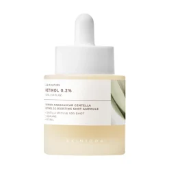 SKIN1004 Madagascar Centella Retinol 0.2 Boosting Shot Ampoule, 30 ml* Hudpleje
