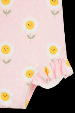 Clearance Hust & Claire Madiken Badedragt, , 122-128 cm Icy Pink