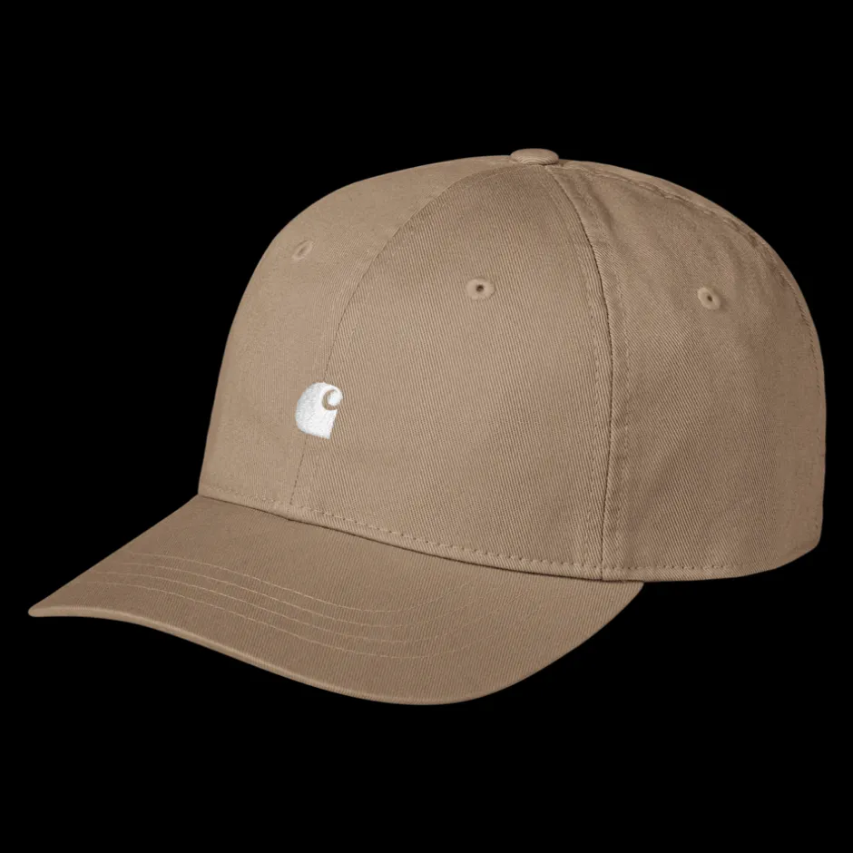 Carhartt WIP Madison Logo Cap, , One size*Dame Huer & Kasketter