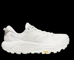 Best Hoka Mafate Speed 2 Sneakers, , 44 2/3 White/Lunar Rock