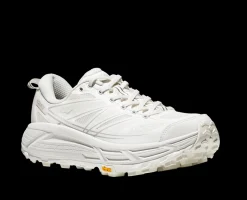 Best Hoka Mafate Speed 2 Sneakers, , 44 2/3 White/Lunar Rock