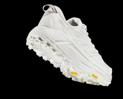 Best Hoka Mafate Speed 2 Sneakers, , 44 2/3 White/Lunar Rock