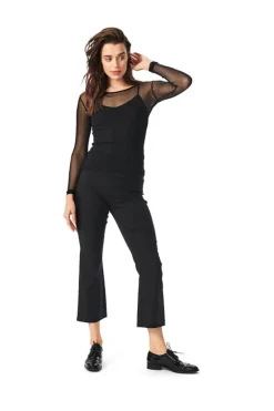 Bitte Kai Rand Magic Stretch Bukser, , L*Dame Bukser & Leggings