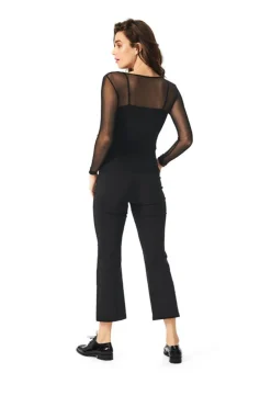Bitte Kai Rand Magic Stretch Bukser, , L*Dame Bukser & Leggings