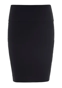 New Bitte Kai Rand Magic Stretch Nederdel, , XL Black