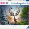 Outlet Ravensburger Magical Deer Puslespil