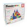 New Picasso Tiles Magnetisk Byggesæt