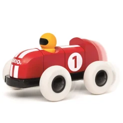 BRIO Magnetisk Racerbil*Børn Tog, Biler & Skibe|Babylegetøj